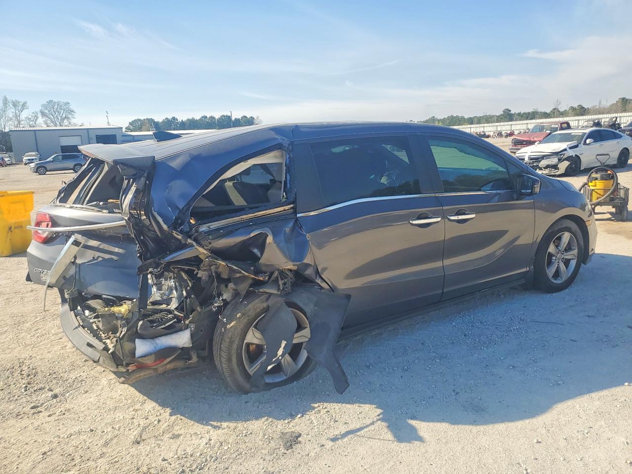 Honda Odyssey Exl