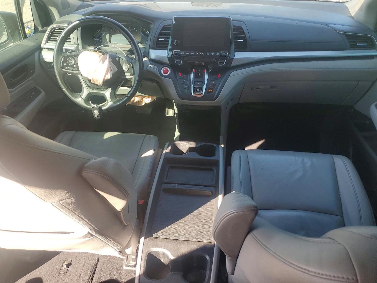 Honda Odyssey Exl