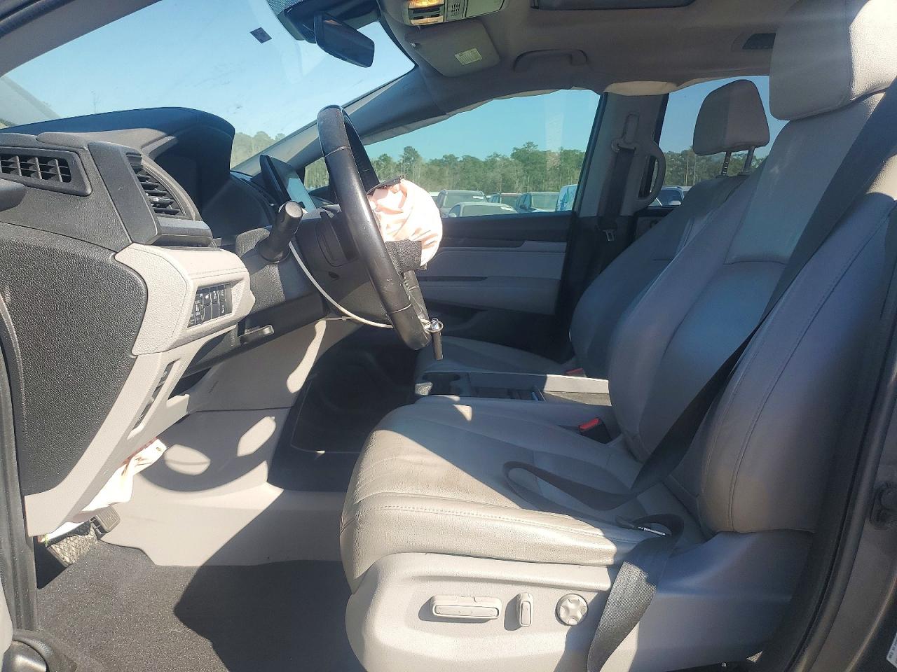 Honda Odyssey Exl
