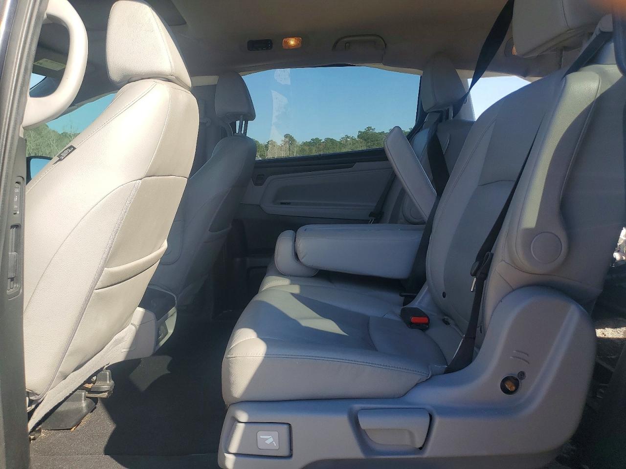 Honda Odyssey Exl