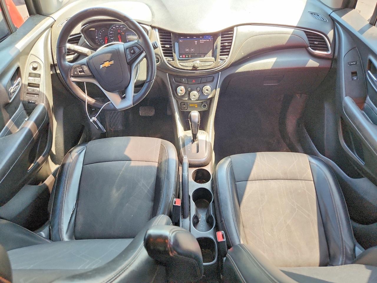 Chevrolet Trax 1lt
