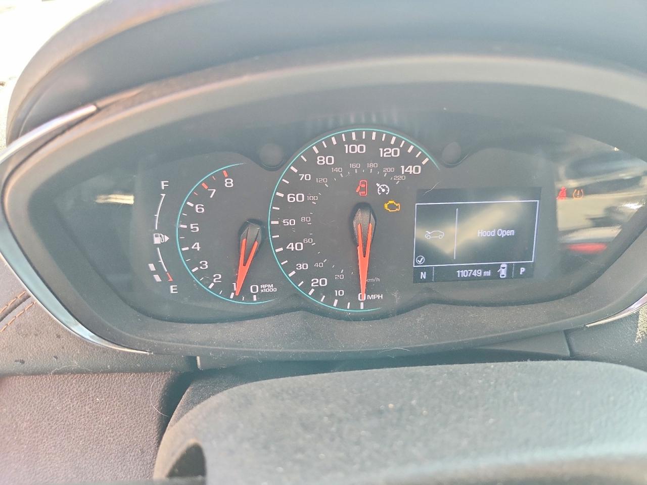 Chevrolet Trax 1lt