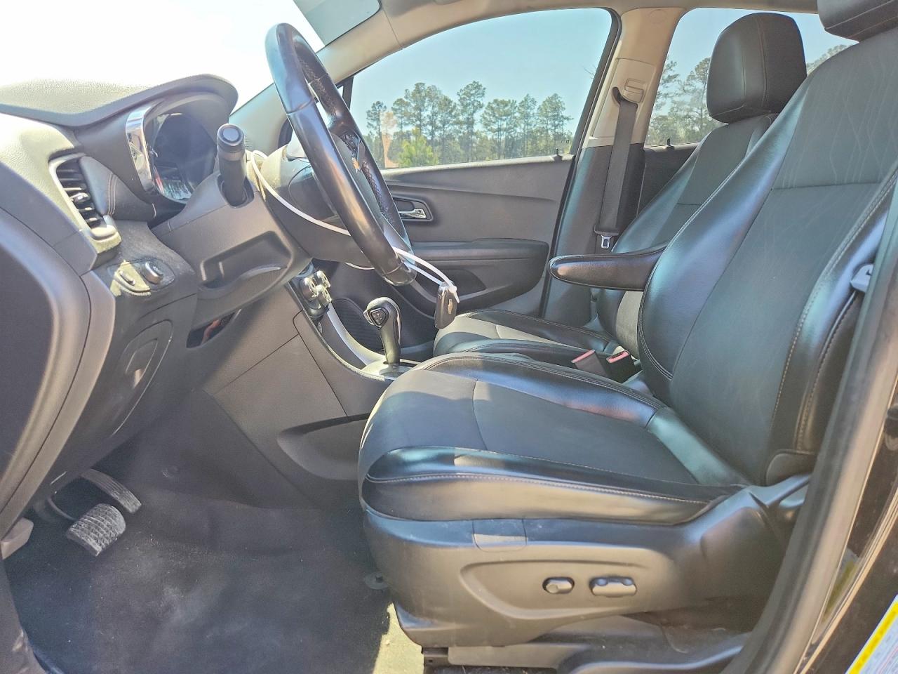 Chevrolet Trax 1lt