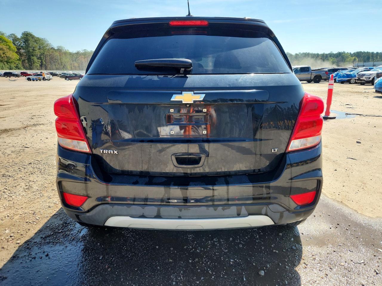 Chevrolet Trax 1lt