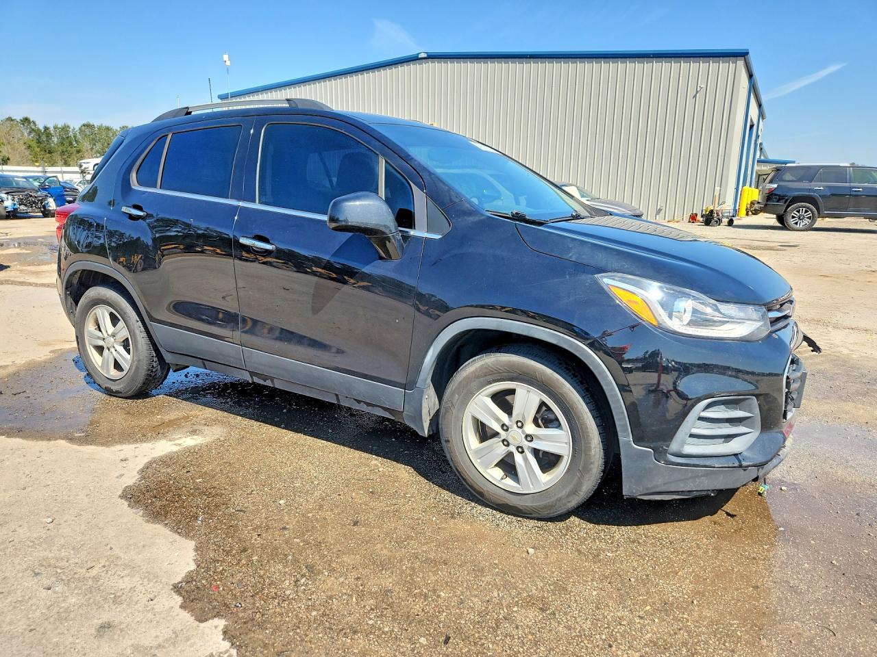 Chevrolet Trax 1lt