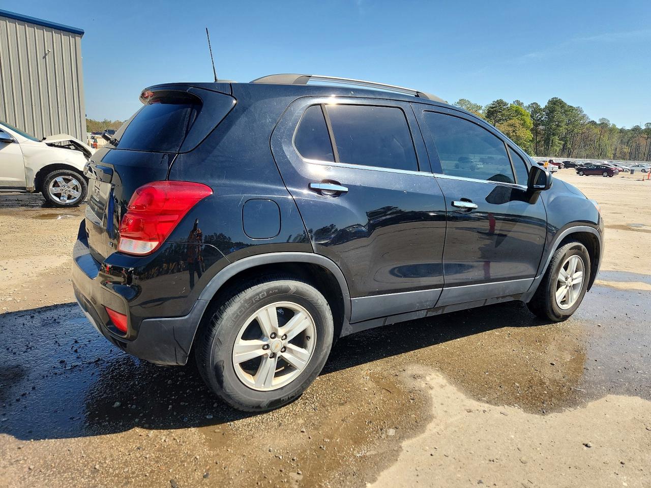 Chevrolet Trax 1lt