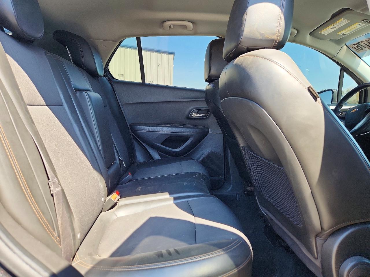 Chevrolet Trax 1lt