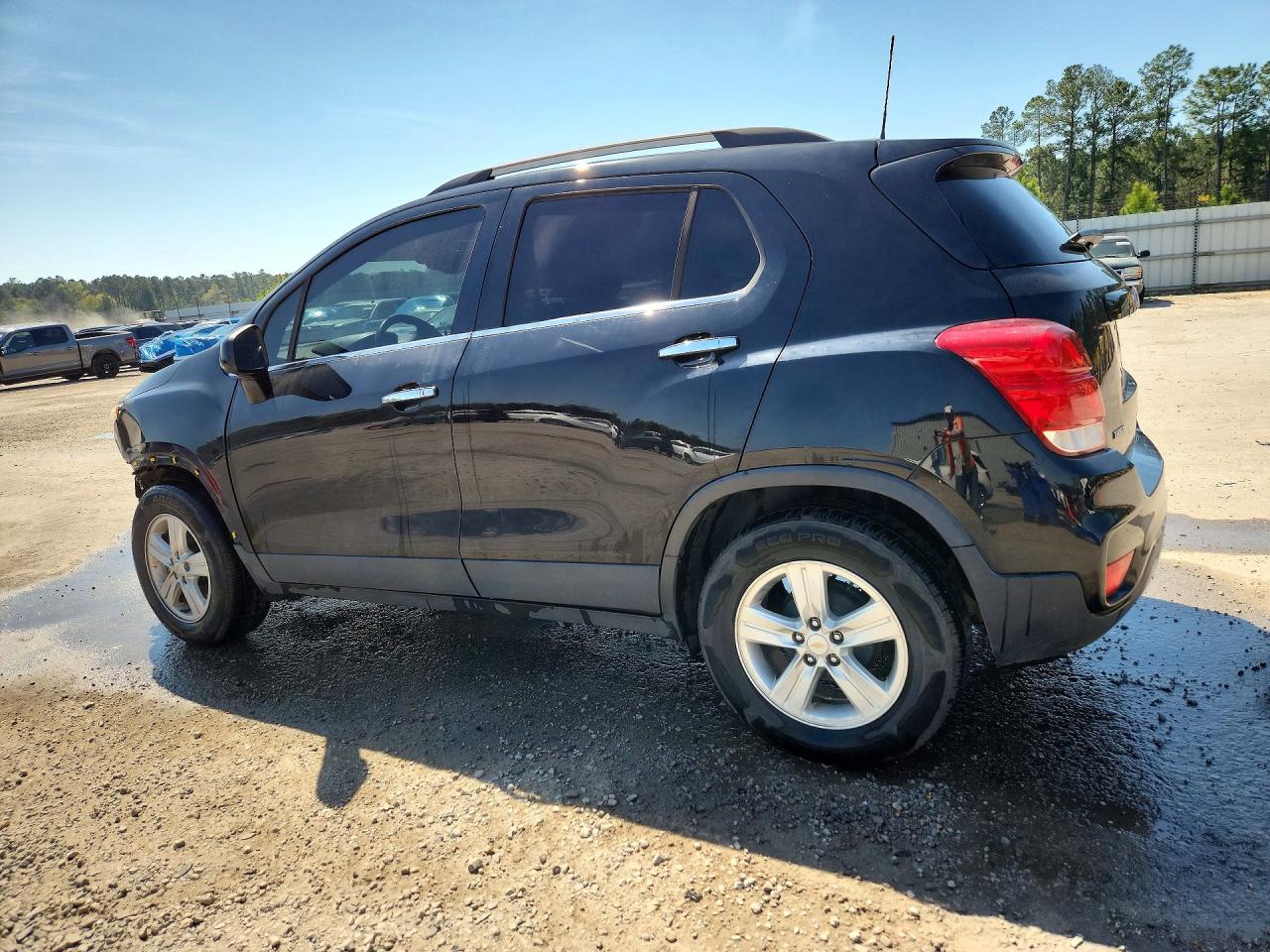Chevrolet Trax 1lt