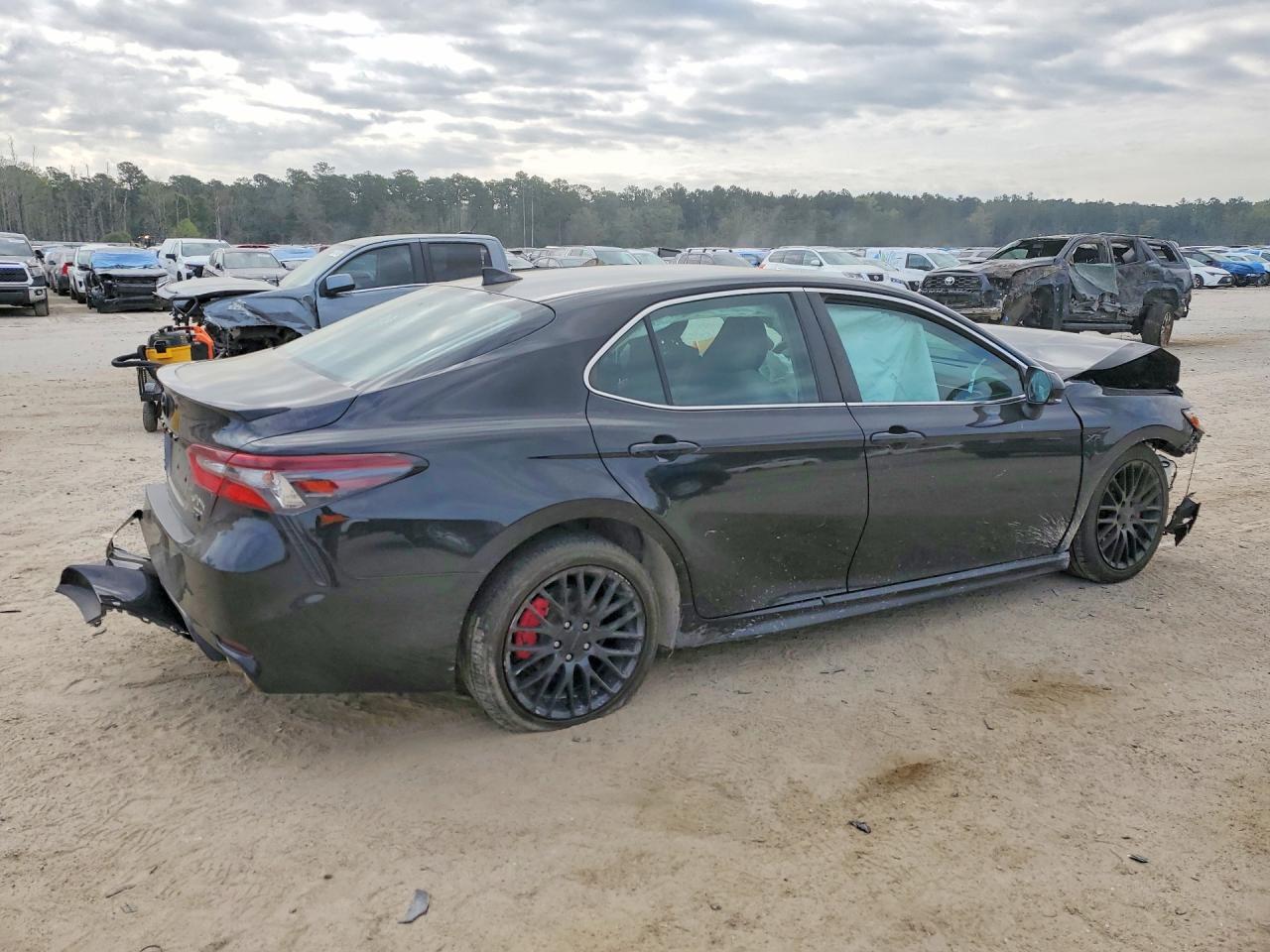 Toyota Camry Se