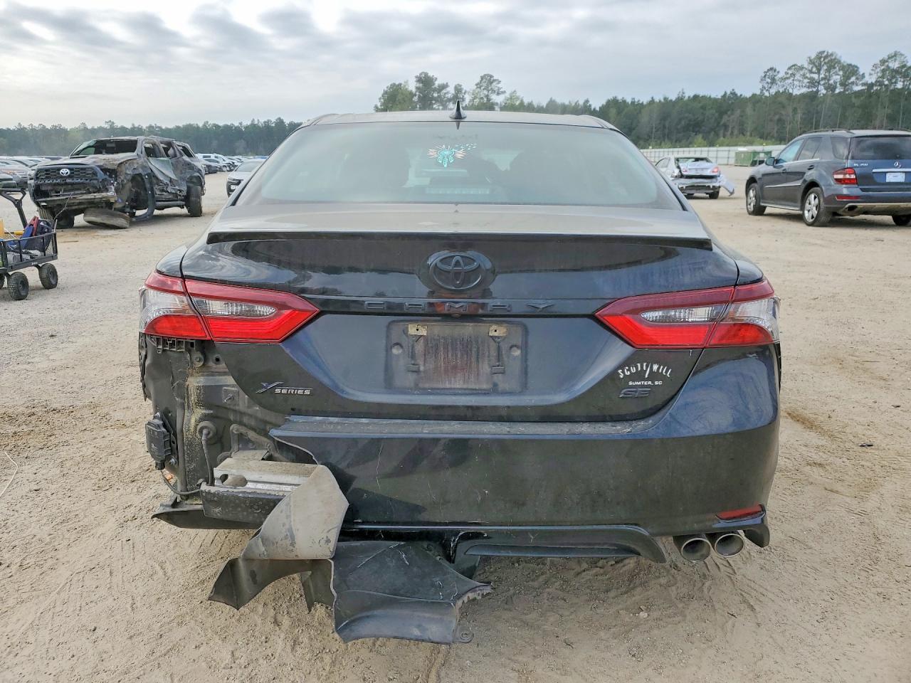 Toyota Camry Se