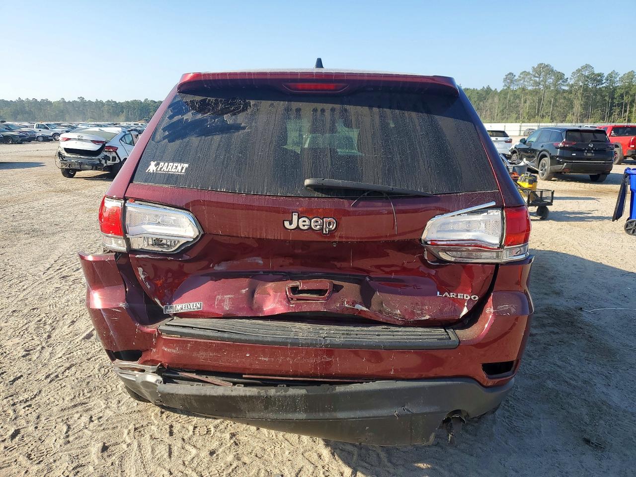 Jeep Grand Cherokee Laredo