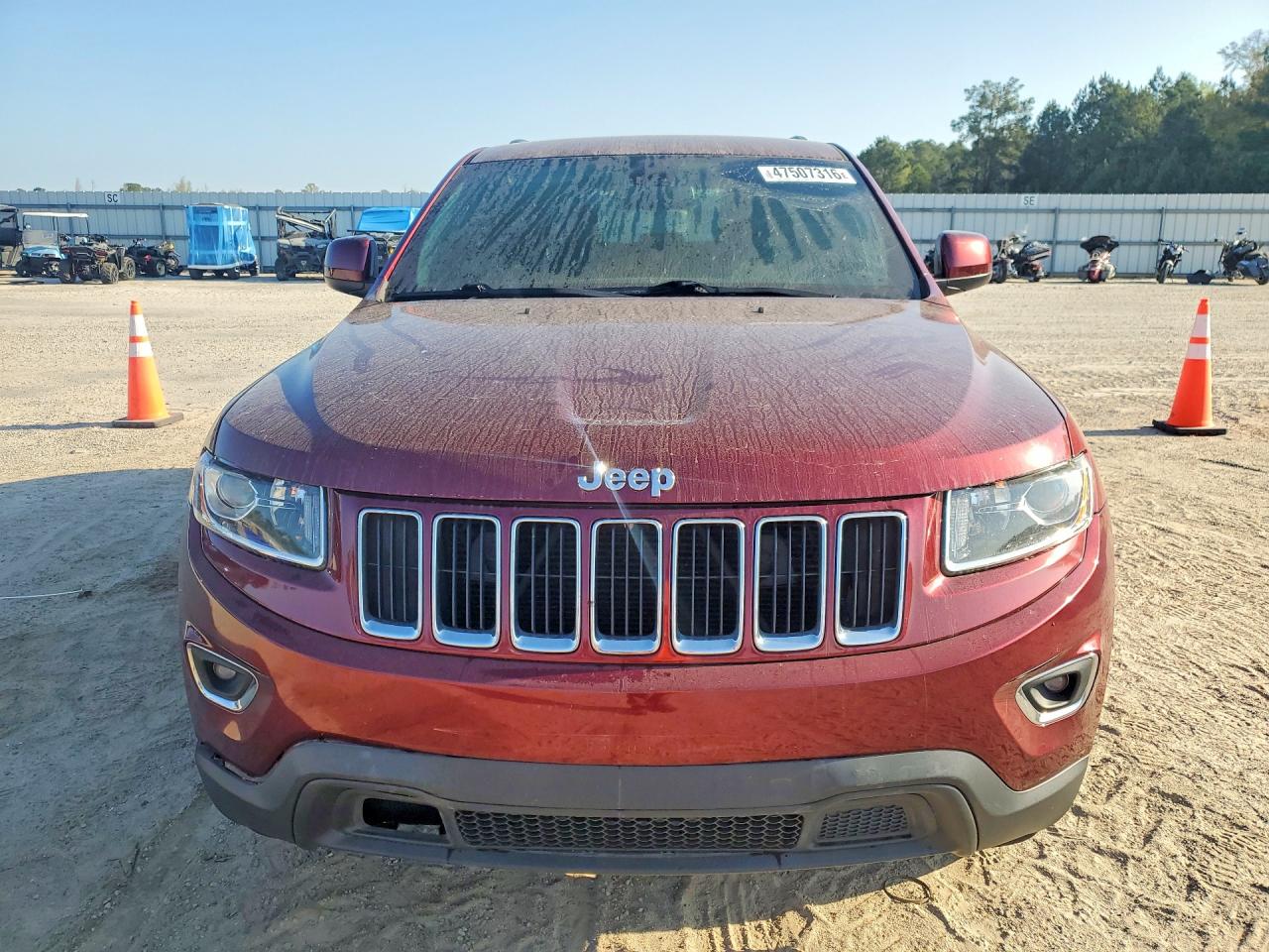 Jeep Grand Cherokee Laredo