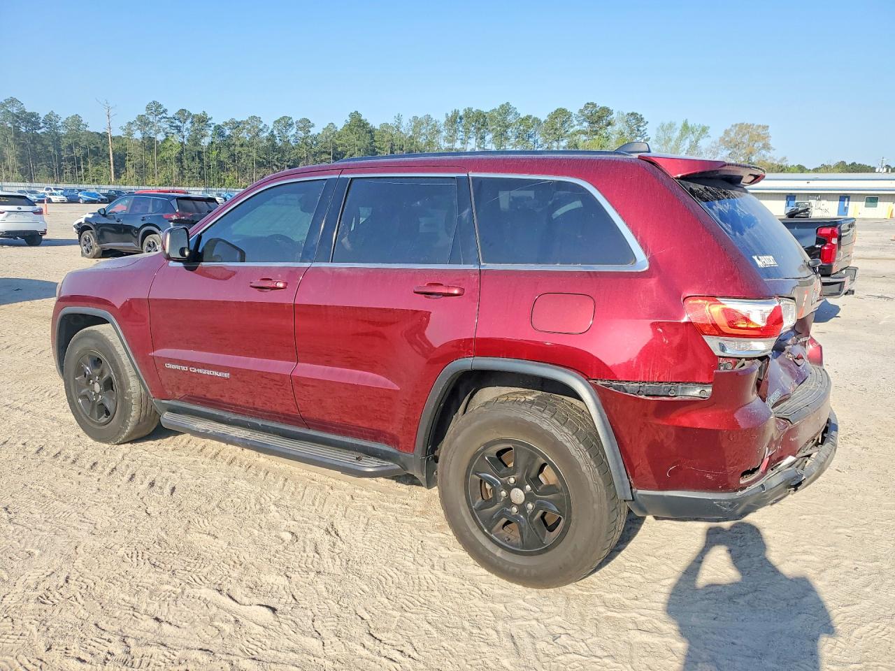 Jeep Grand Cherokee Laredo