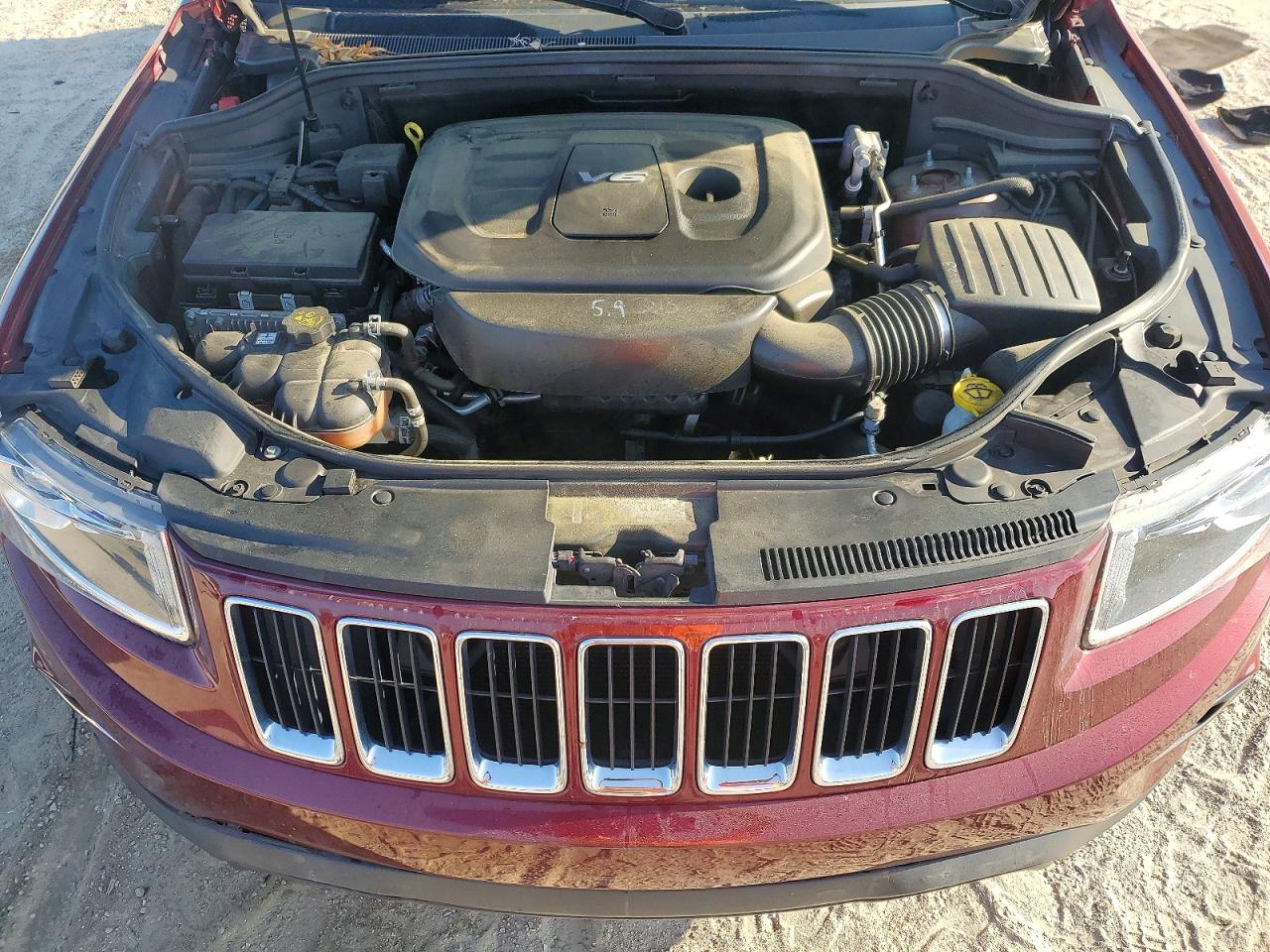 Jeep Grand Cherokee Laredo