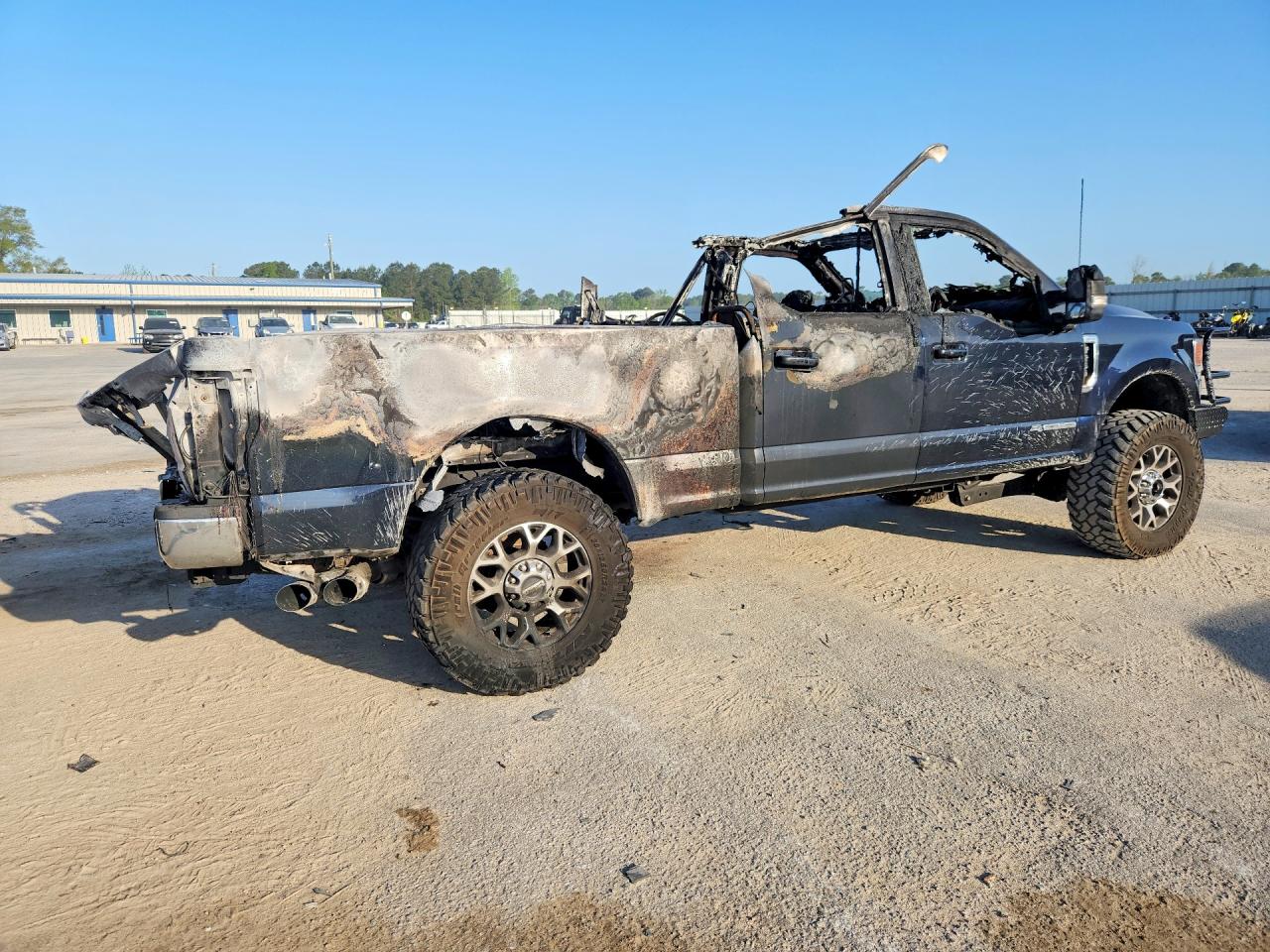 Ford F-250 Super Duty