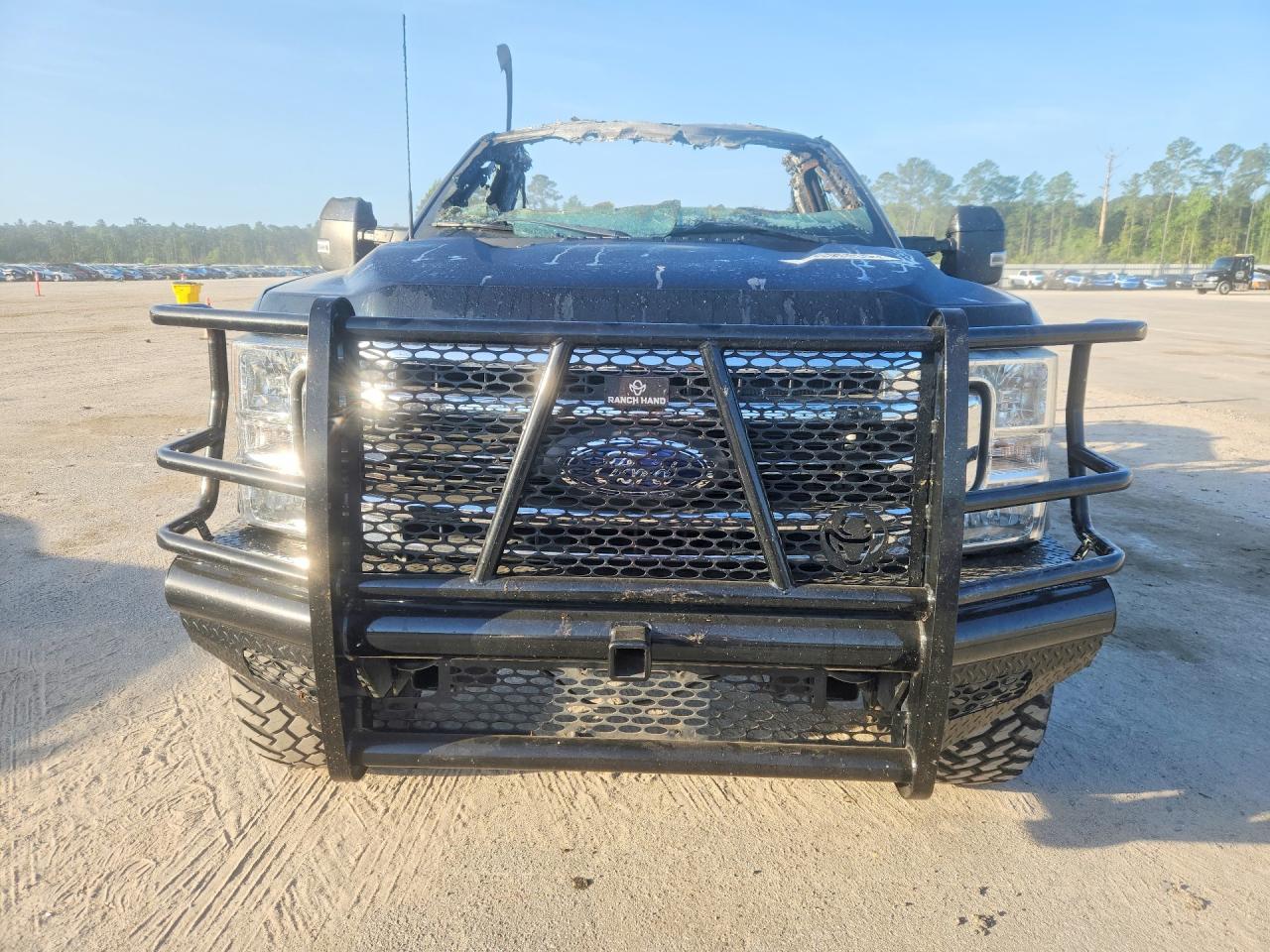 Ford F-250 Super Duty