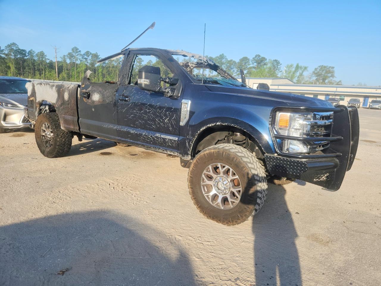 Ford F-250 Super Duty