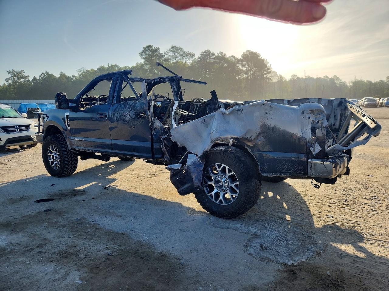 Ford F-250 Super Duty