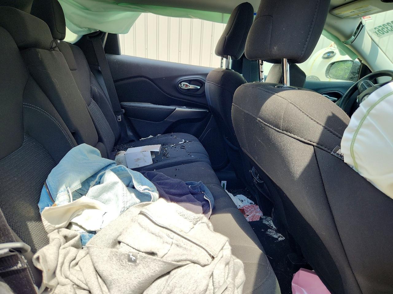 Jeep Cherokee Latitude