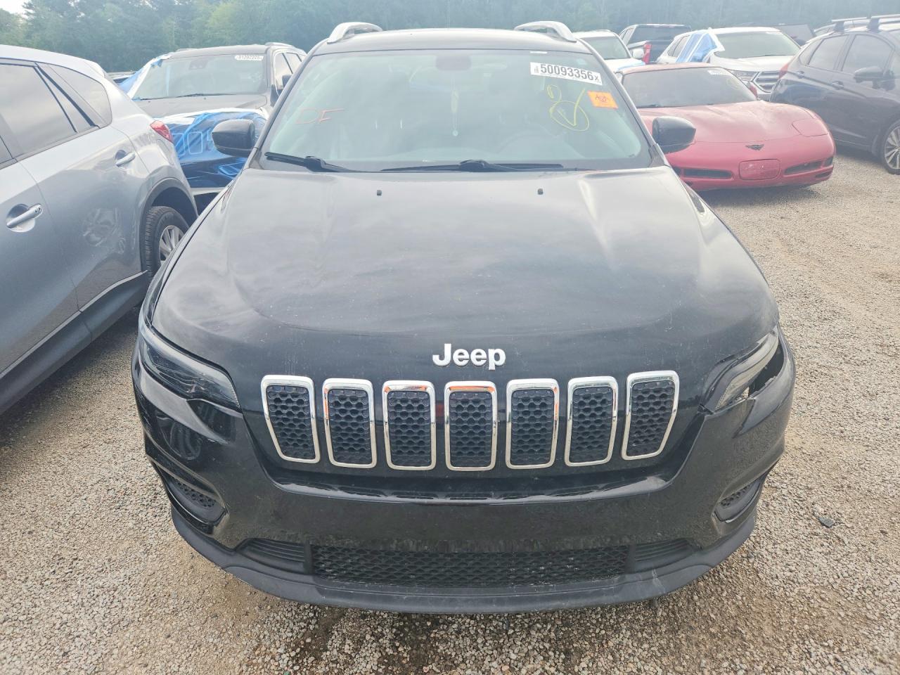 Jeep Cherokee Latitude