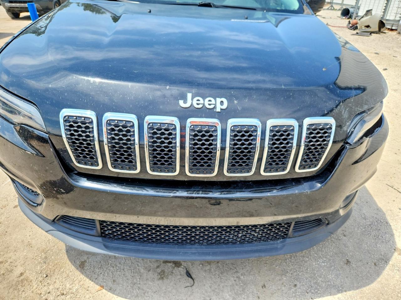Jeep Cherokee Latitude