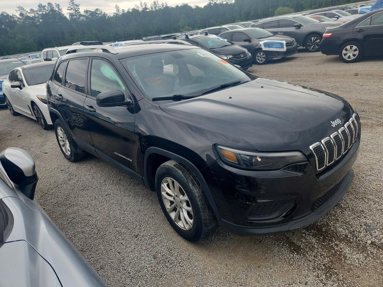 Jeep Cherokee Latitude