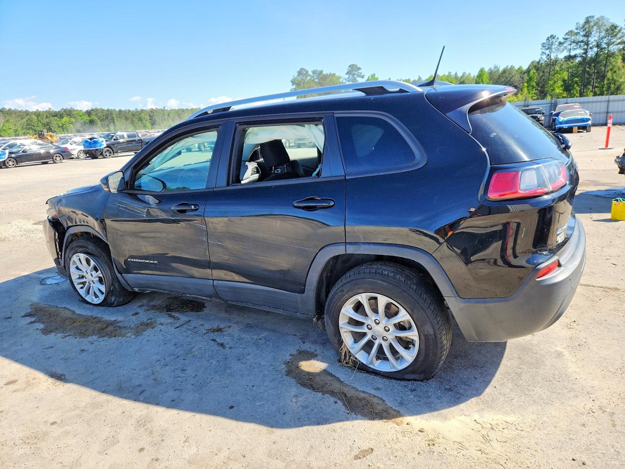 Jeep Cherokee Latitude