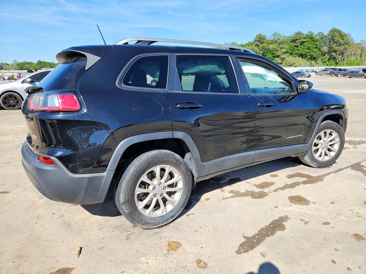 Jeep Cherokee Latitude
