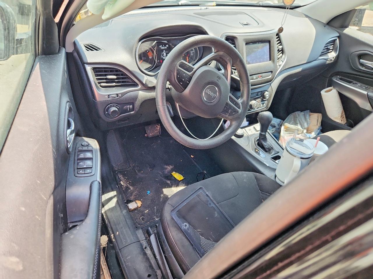 Jeep Cherokee Latitude