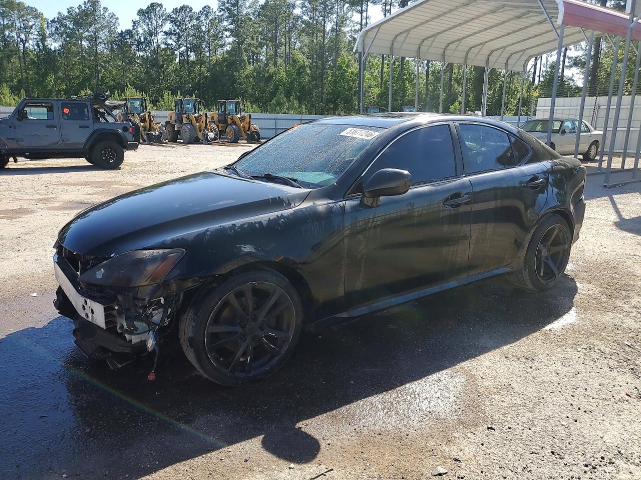 Salvage Lexus Is Image