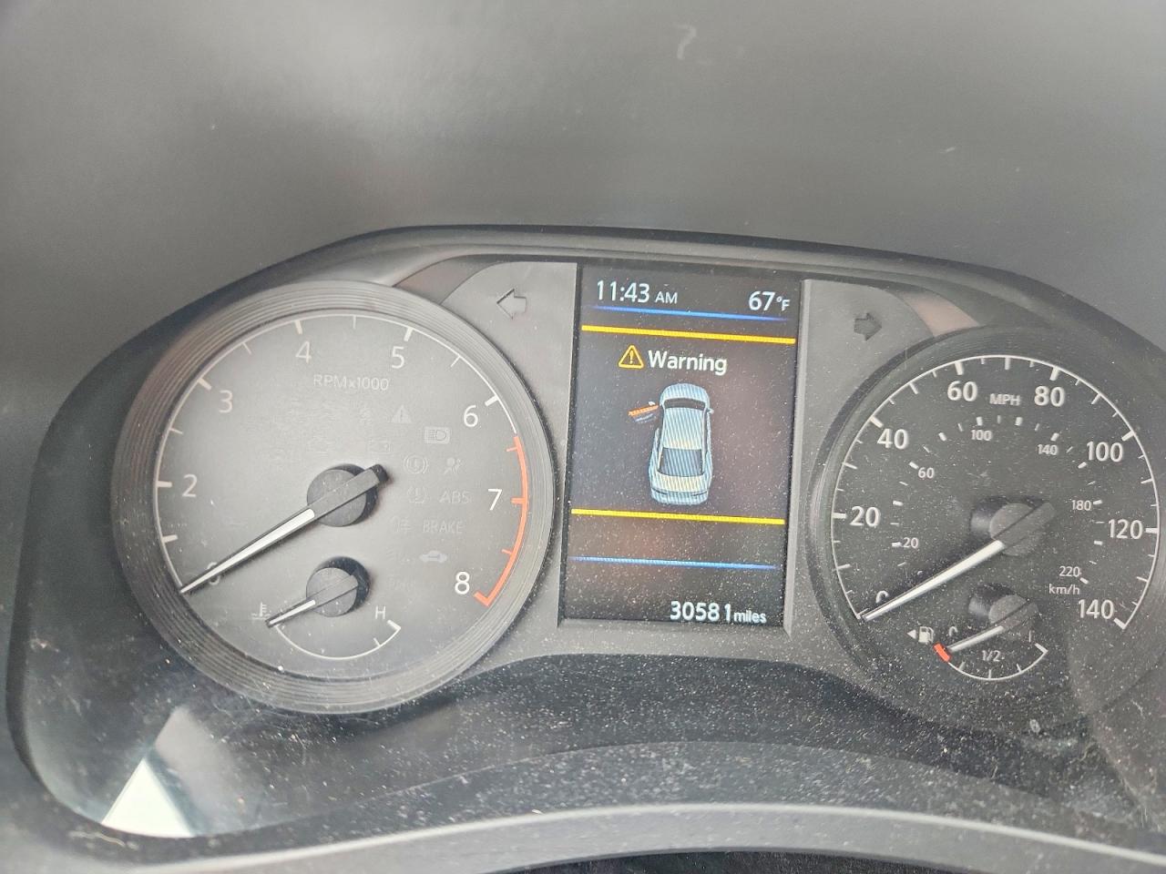Nissan Altima S
