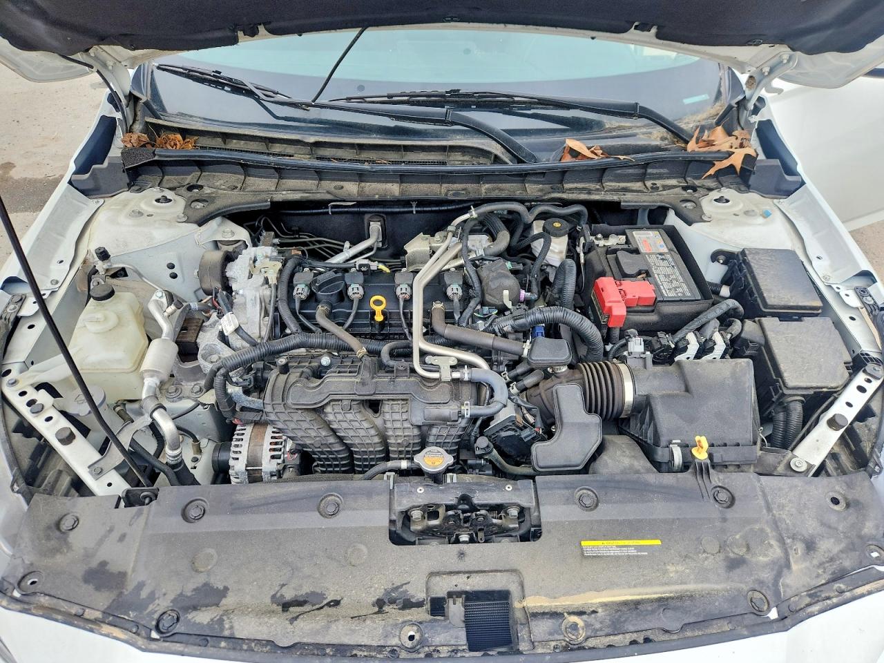 Nissan Altima S