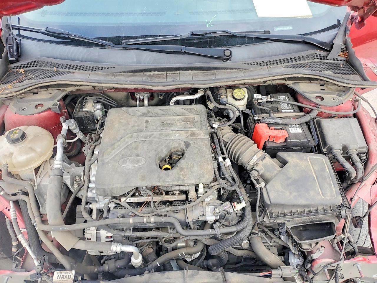 Ford Escape Se