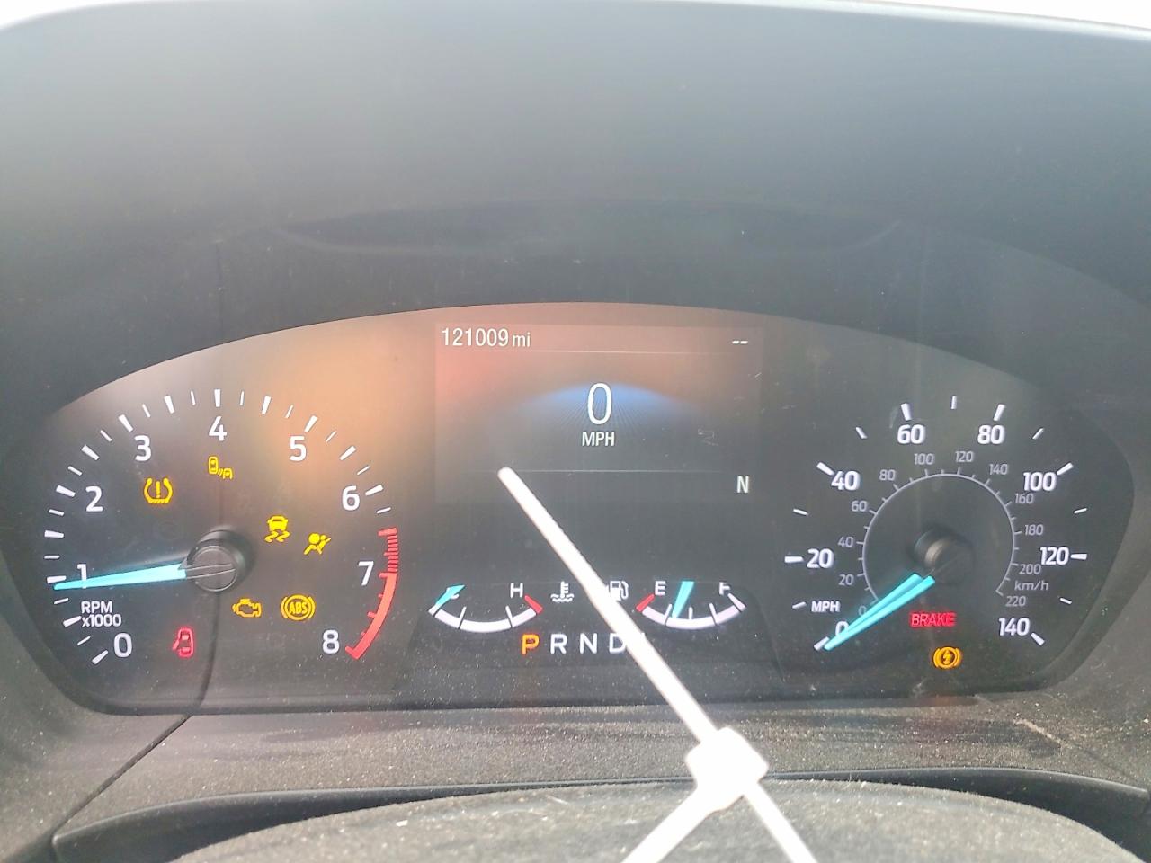 Ford Escape Se