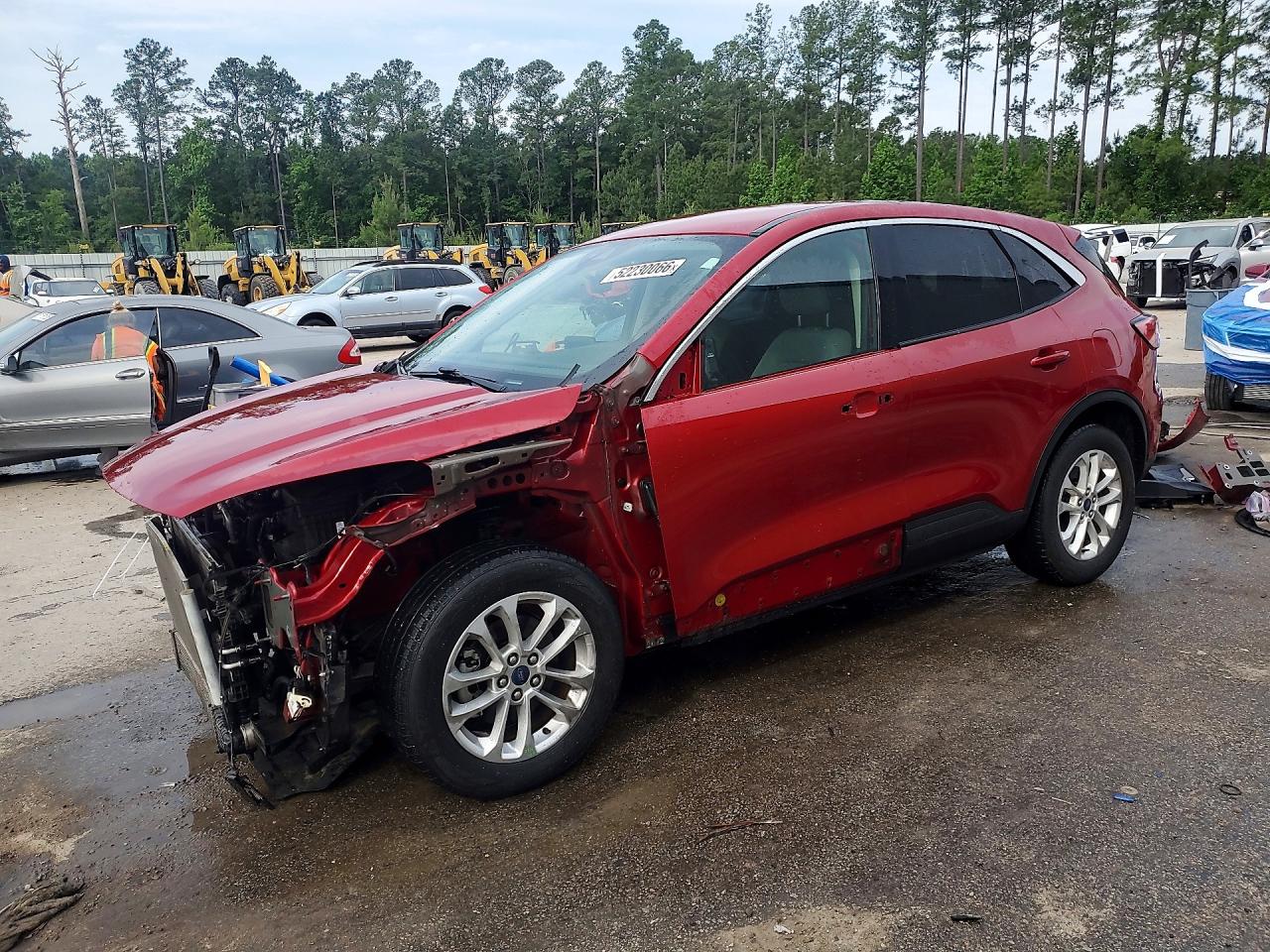 Salvage Ford Escape Image