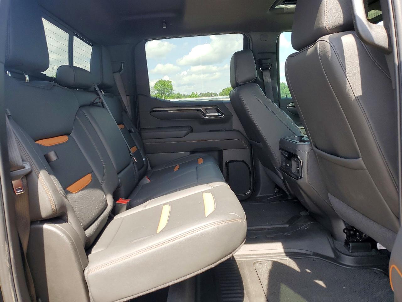 GMC Sierra K1500 At4