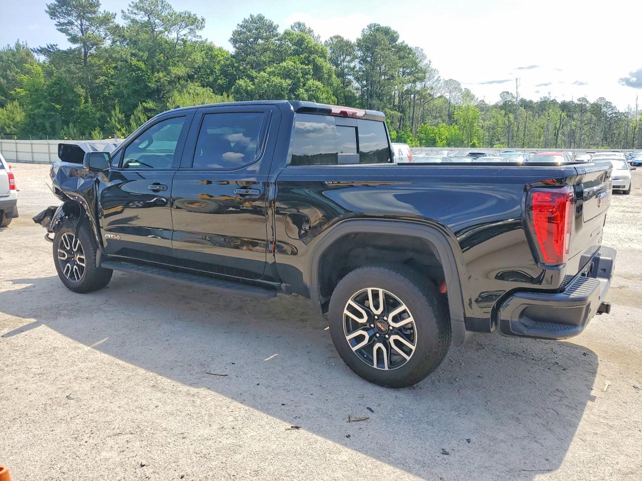 GMC Sierra K1500 At4