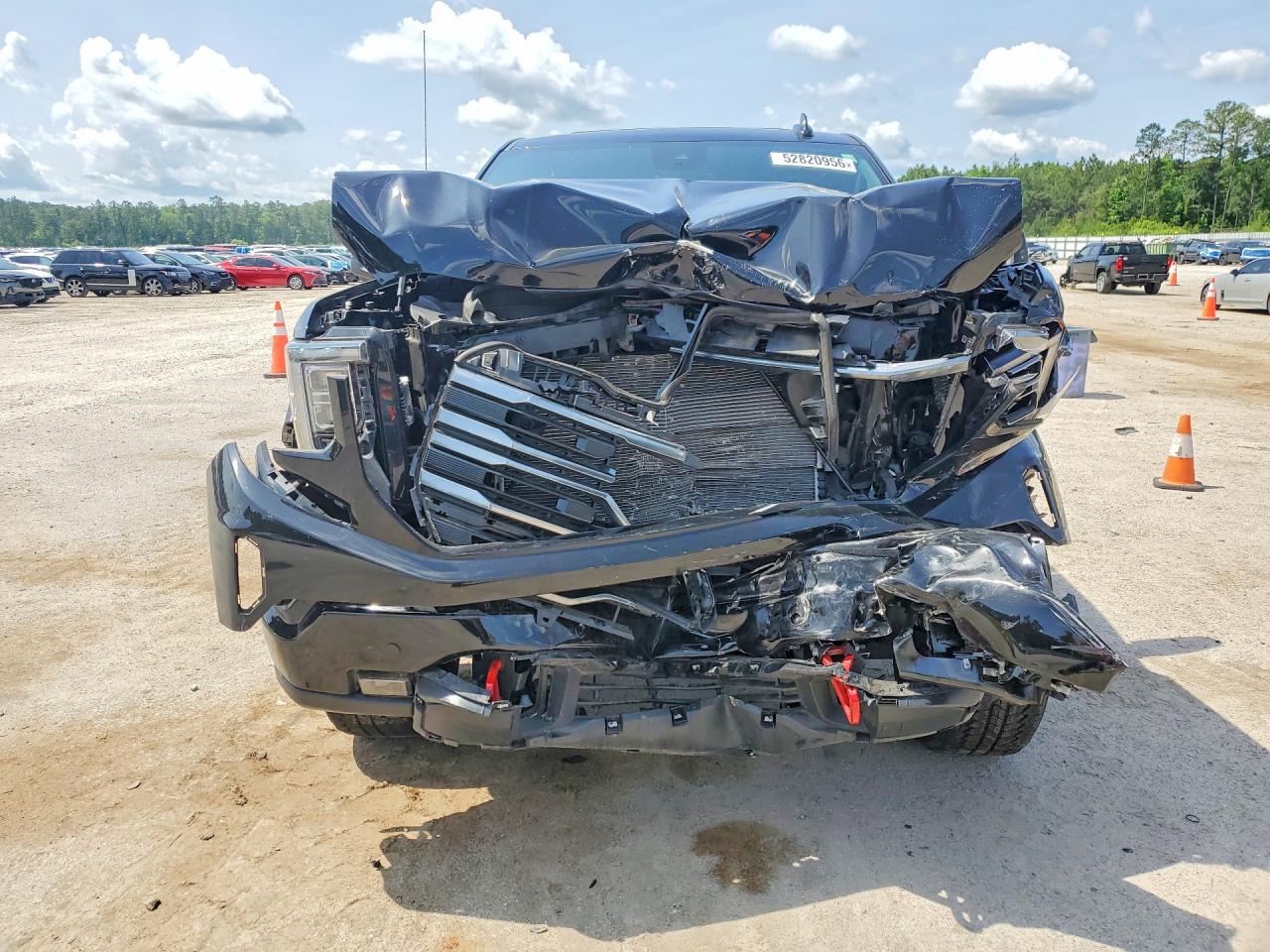 GMC Sierra K1500 At4