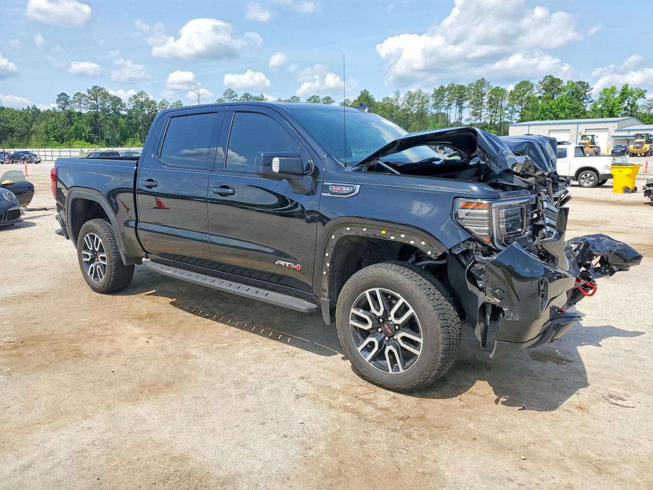 GMC Sierra K1500 At4