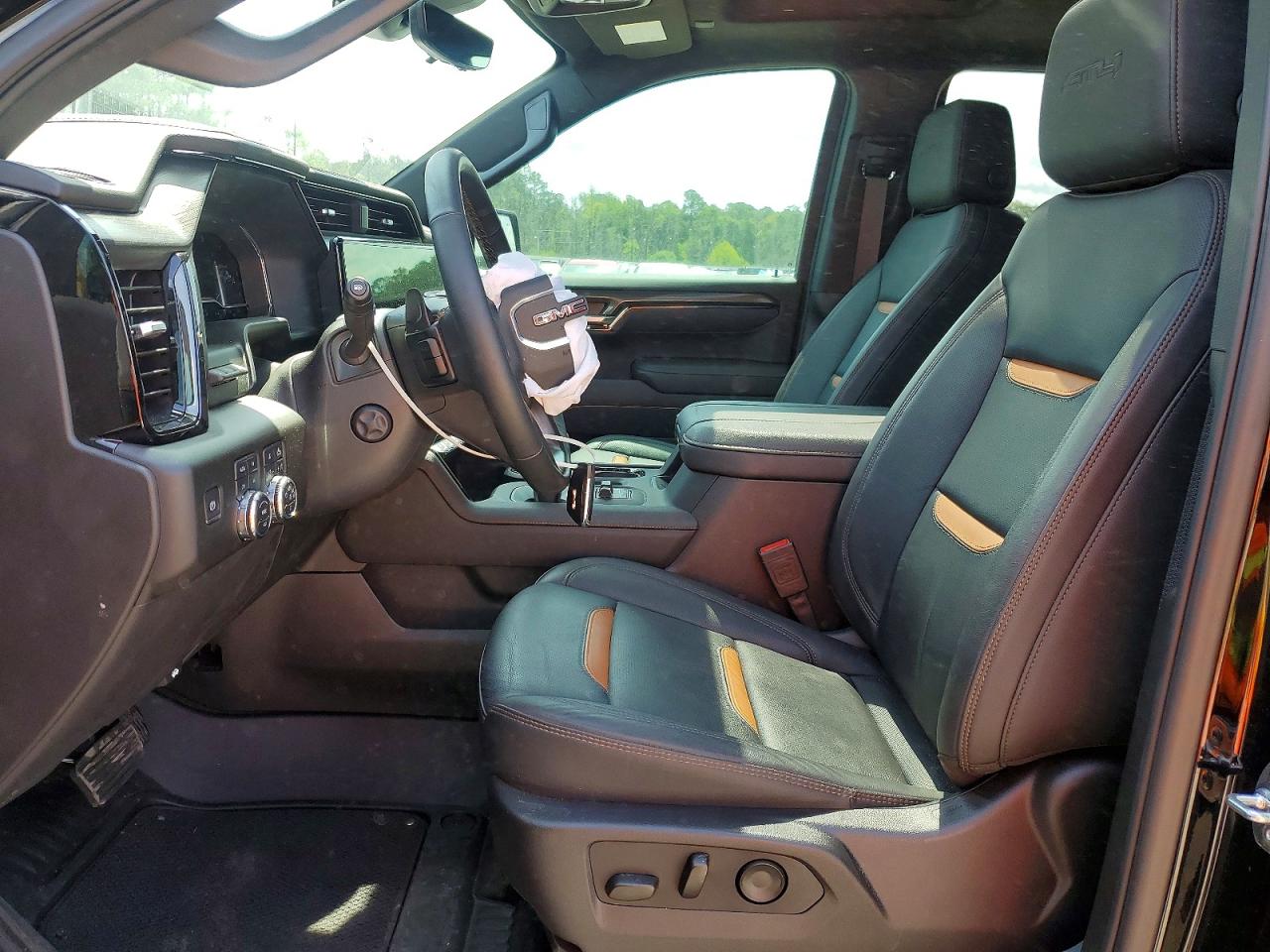 GMC Sierra K1500 At4