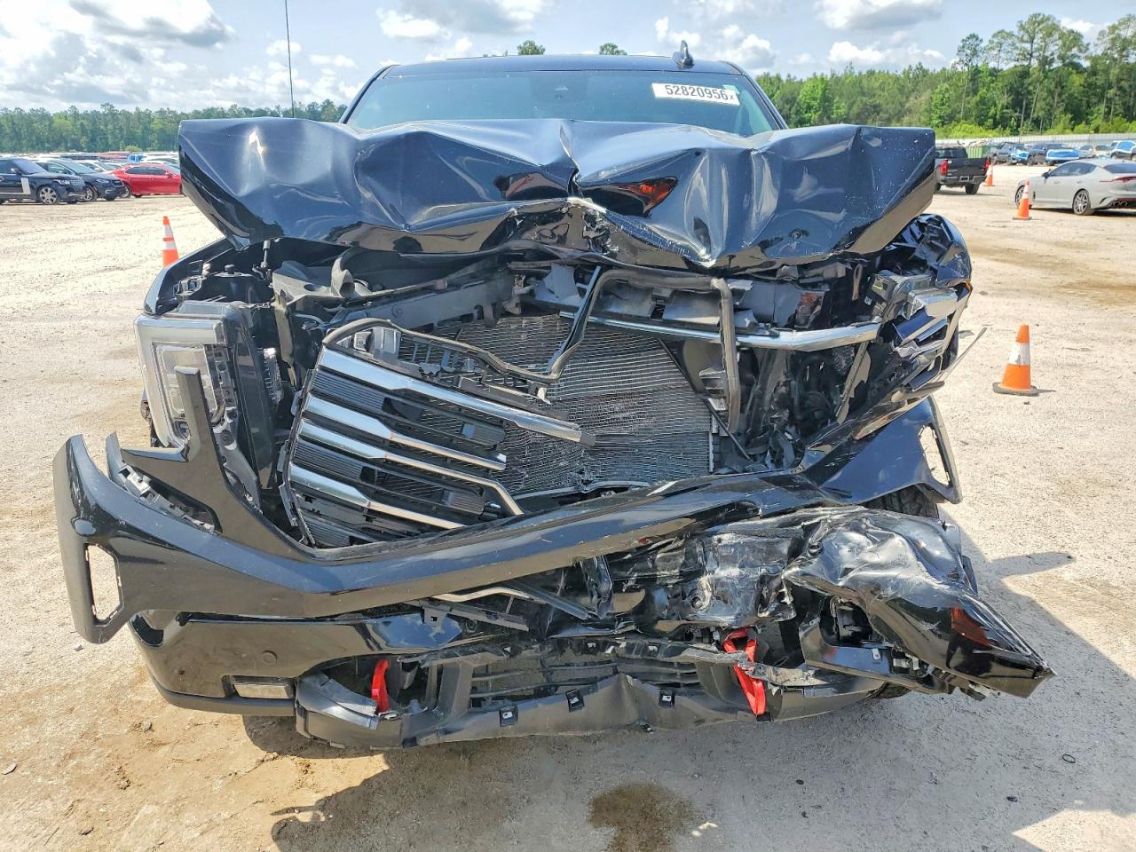 GMC Sierra K1500 At4