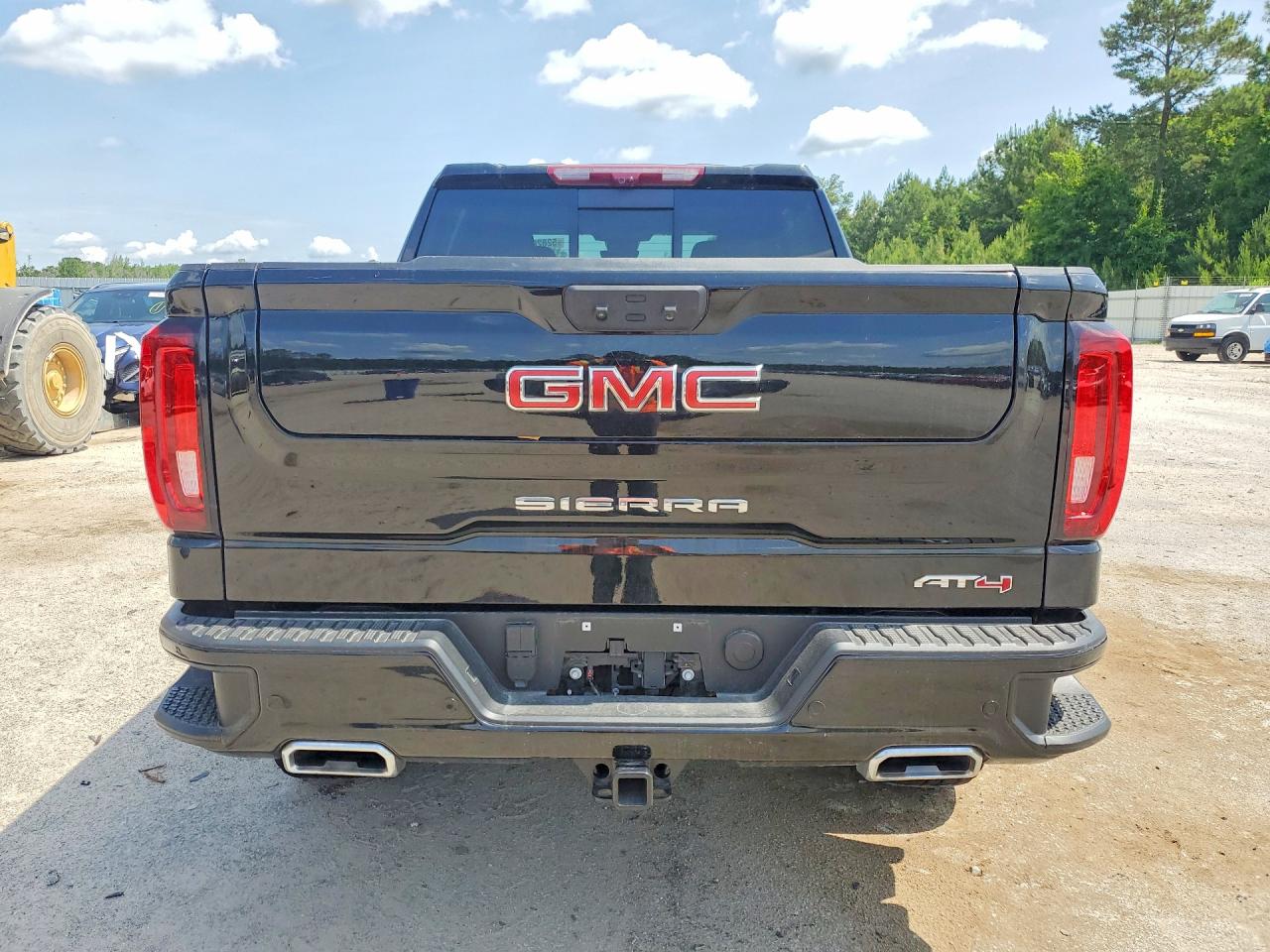 GMC Sierra K1500 At4
