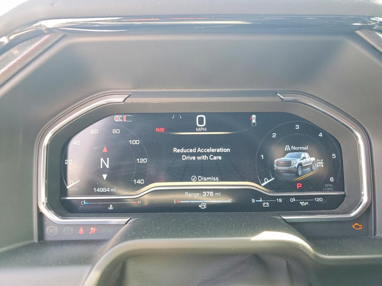 GMC Sierra K1500 At4