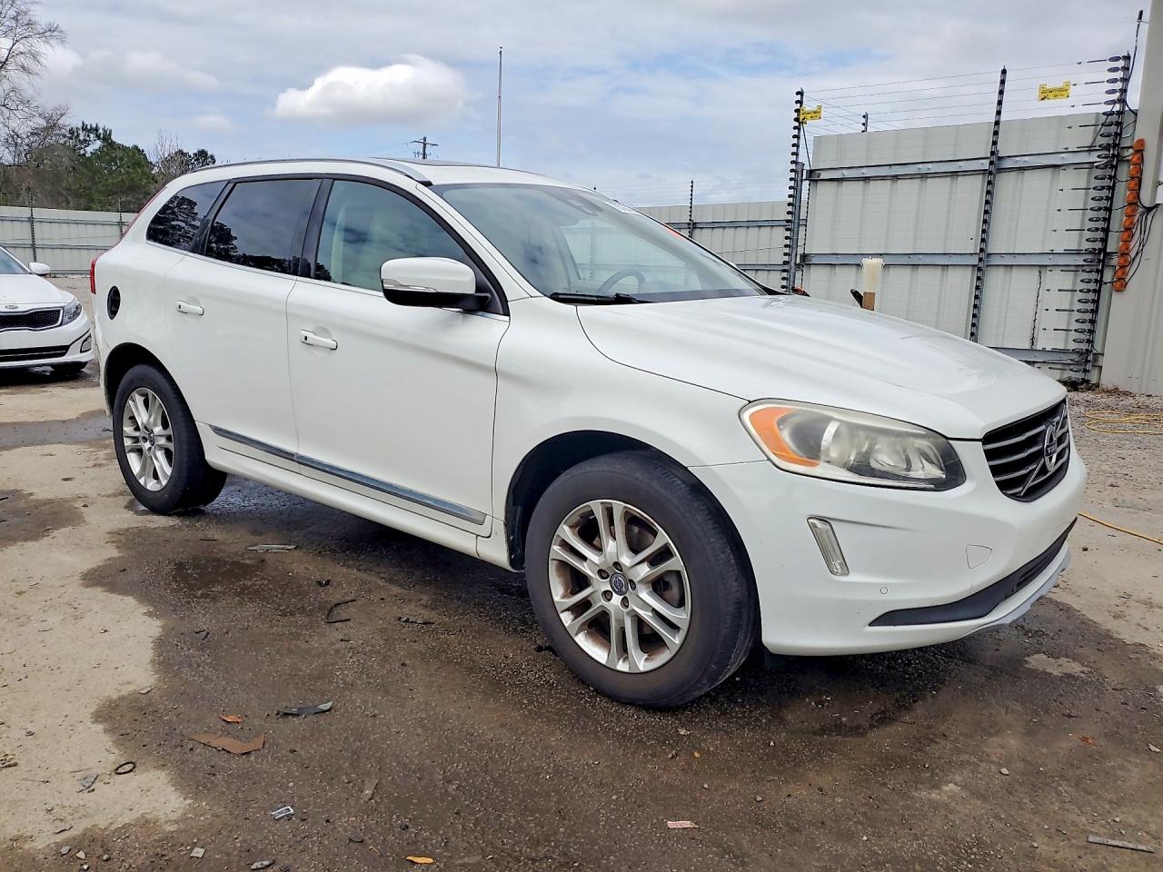 Volvo XC60 T5 Premier