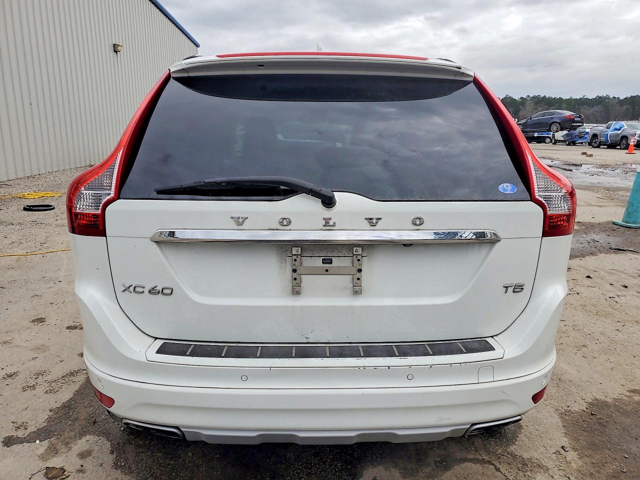 Volvo XC60 T5 Premier