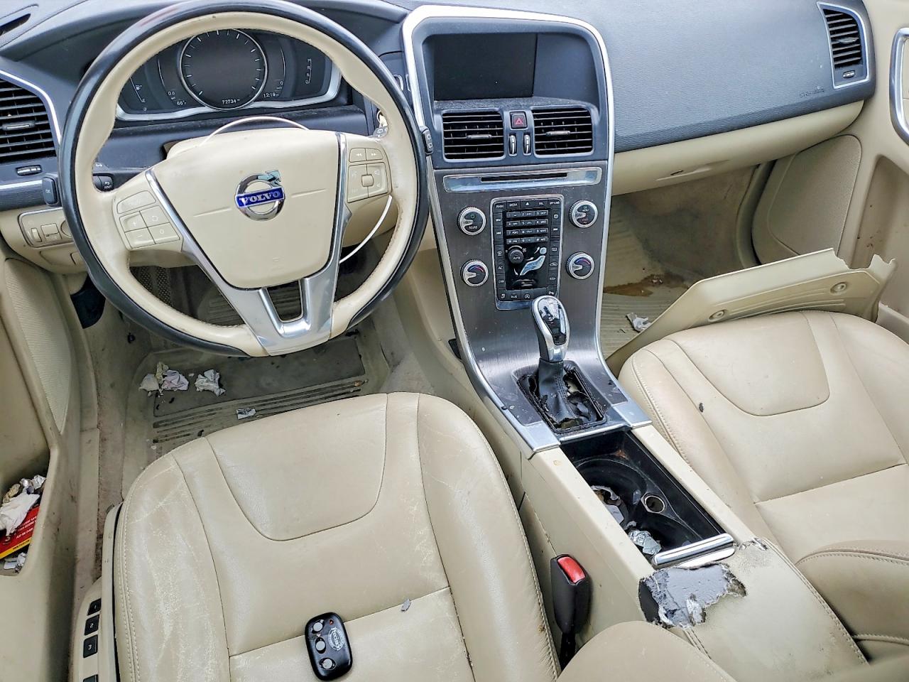 Volvo XC60 T5 Premier