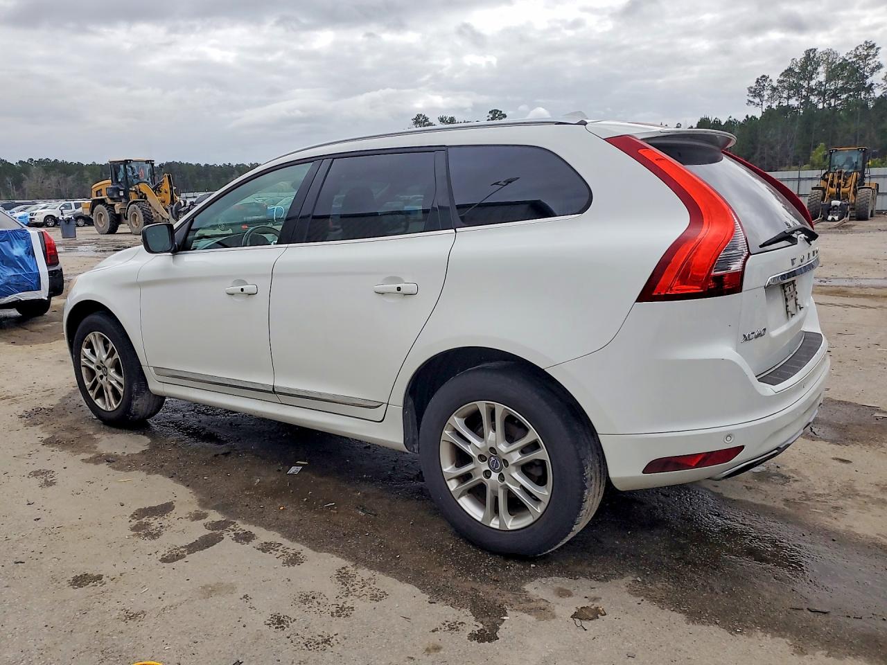 Volvo XC60 T5 Premier