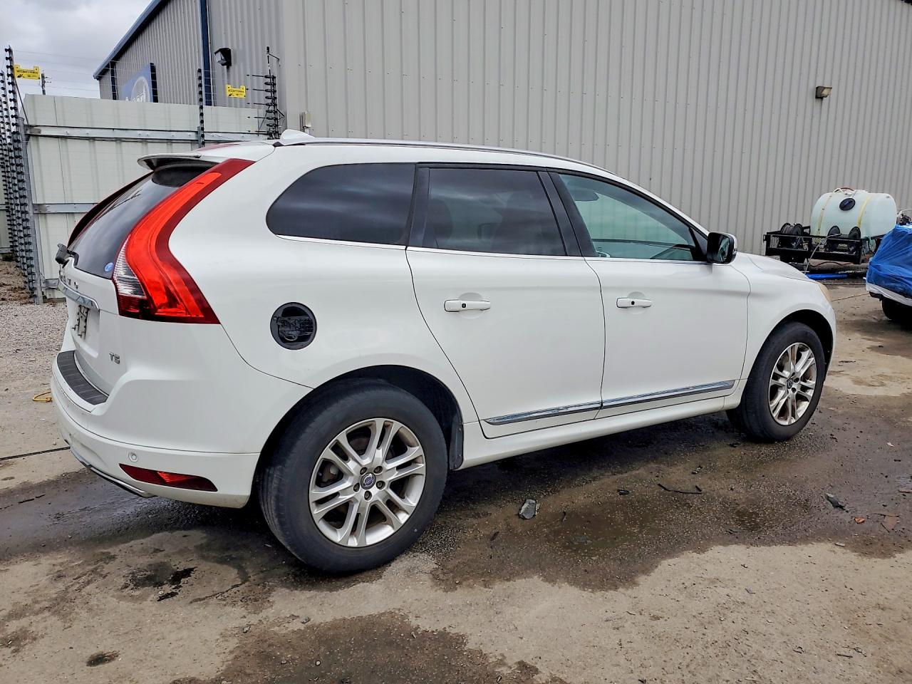 Volvo XC60 T5 Premier
