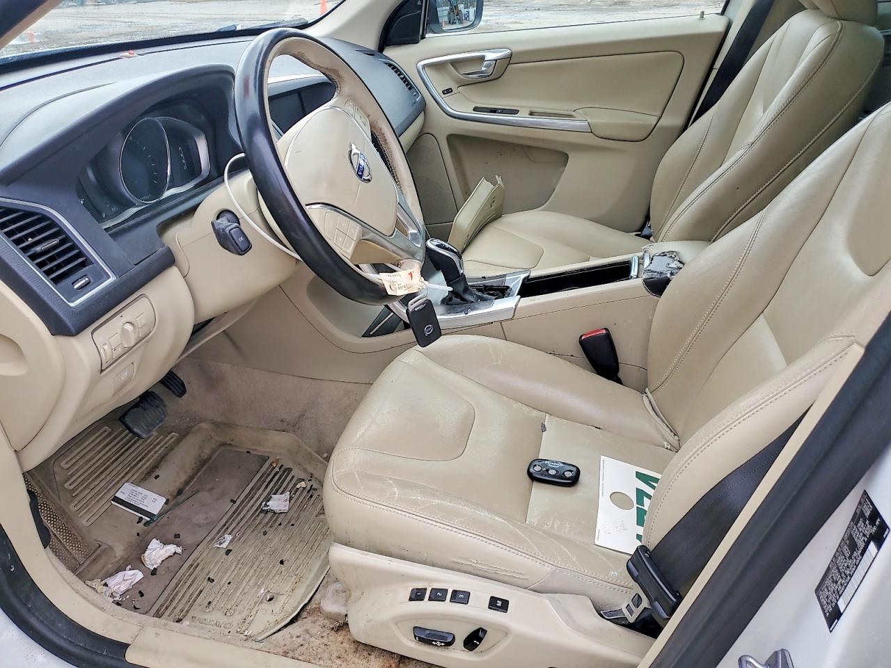 Volvo XC60 T5 Premier