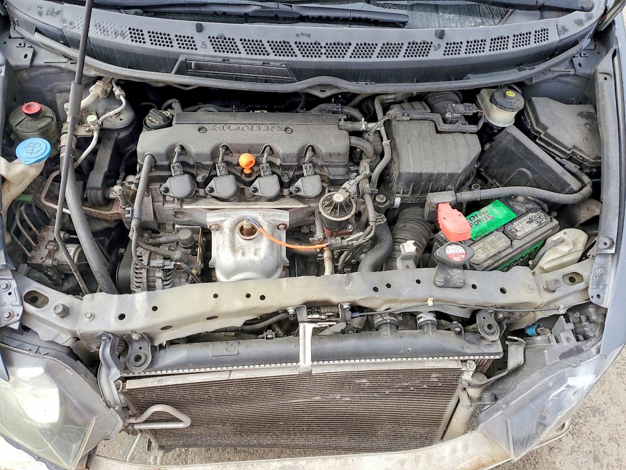 Honda Civic Lx-s